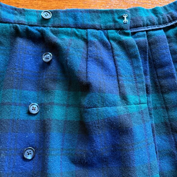 Vintage Ralph Lauren Kilt - Picture 3 of 6